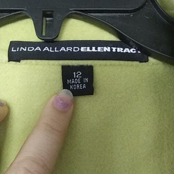 Linda allard/Ellen's Tracy jacket - Picture 4 of 8